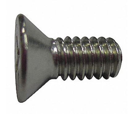 8-32 X 1/4 Countersunk Screw
