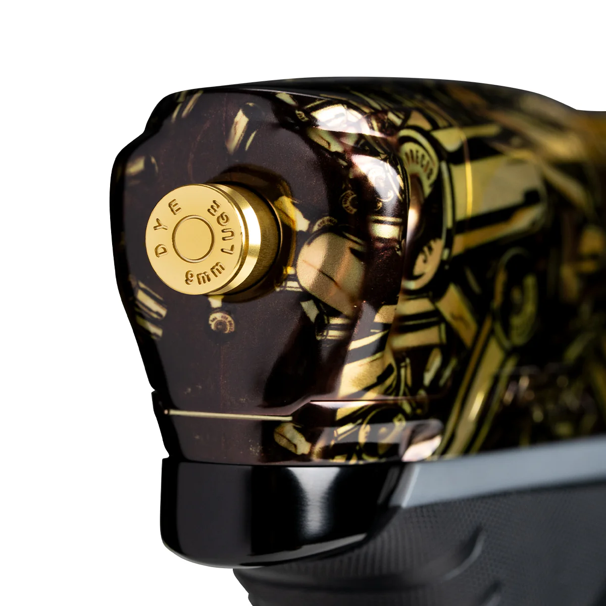 Bolt Button - SPENT 9mm - Image 5