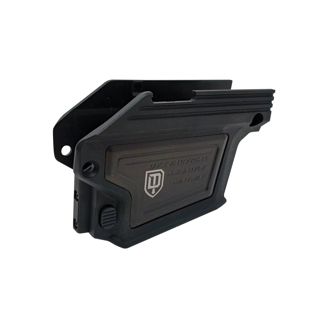 DAM Mag Receiver - Black