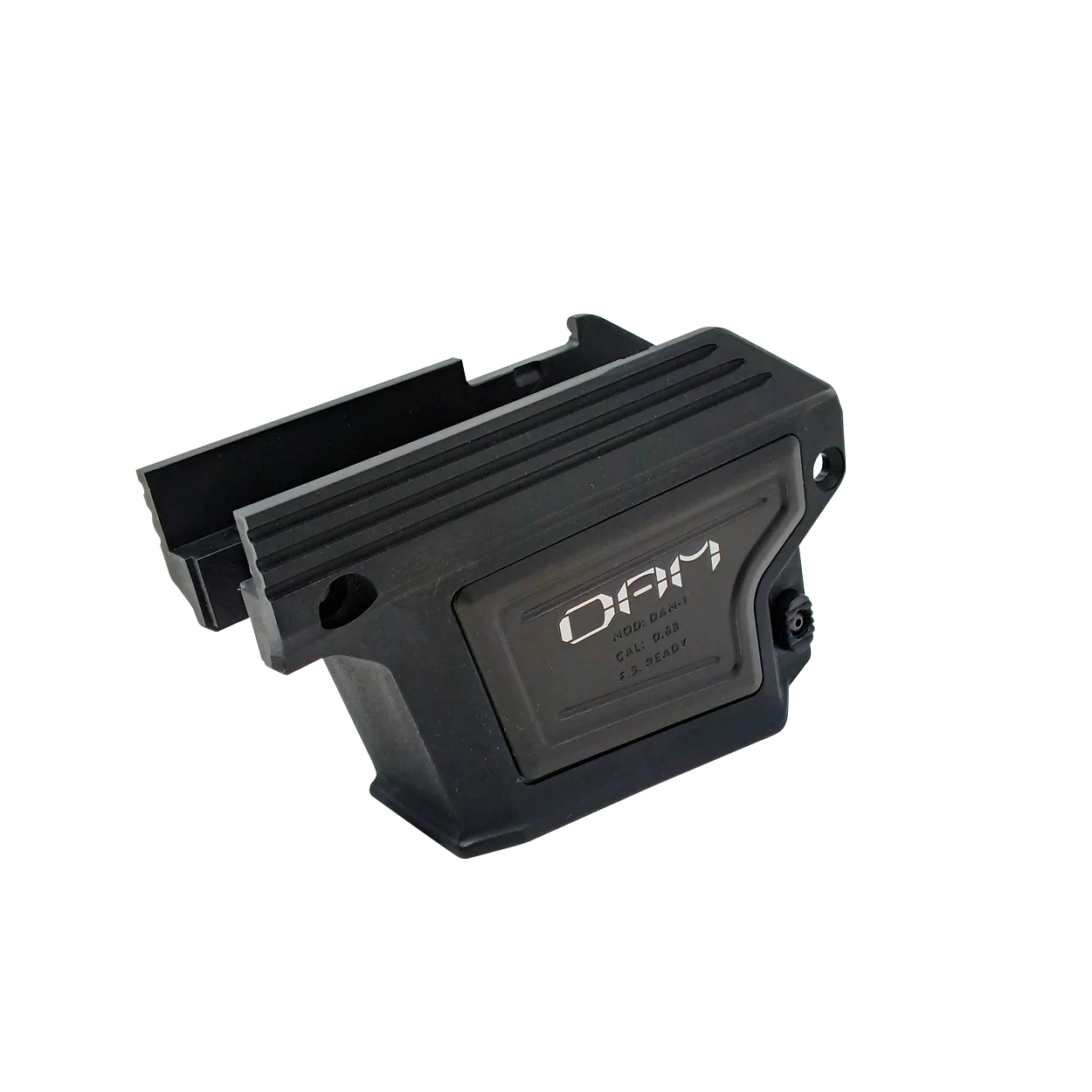 DAM Mag Receiver - Black - Image 2