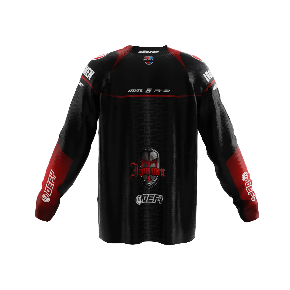 DYE 2026 LA Ironmen Jersey - Tampa
