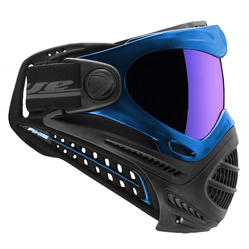 DYE Axis Pro Goggle - Blue Ice - Image 2