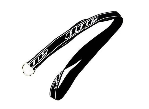 Dye Paintball Branded Lanyard & Key Ring