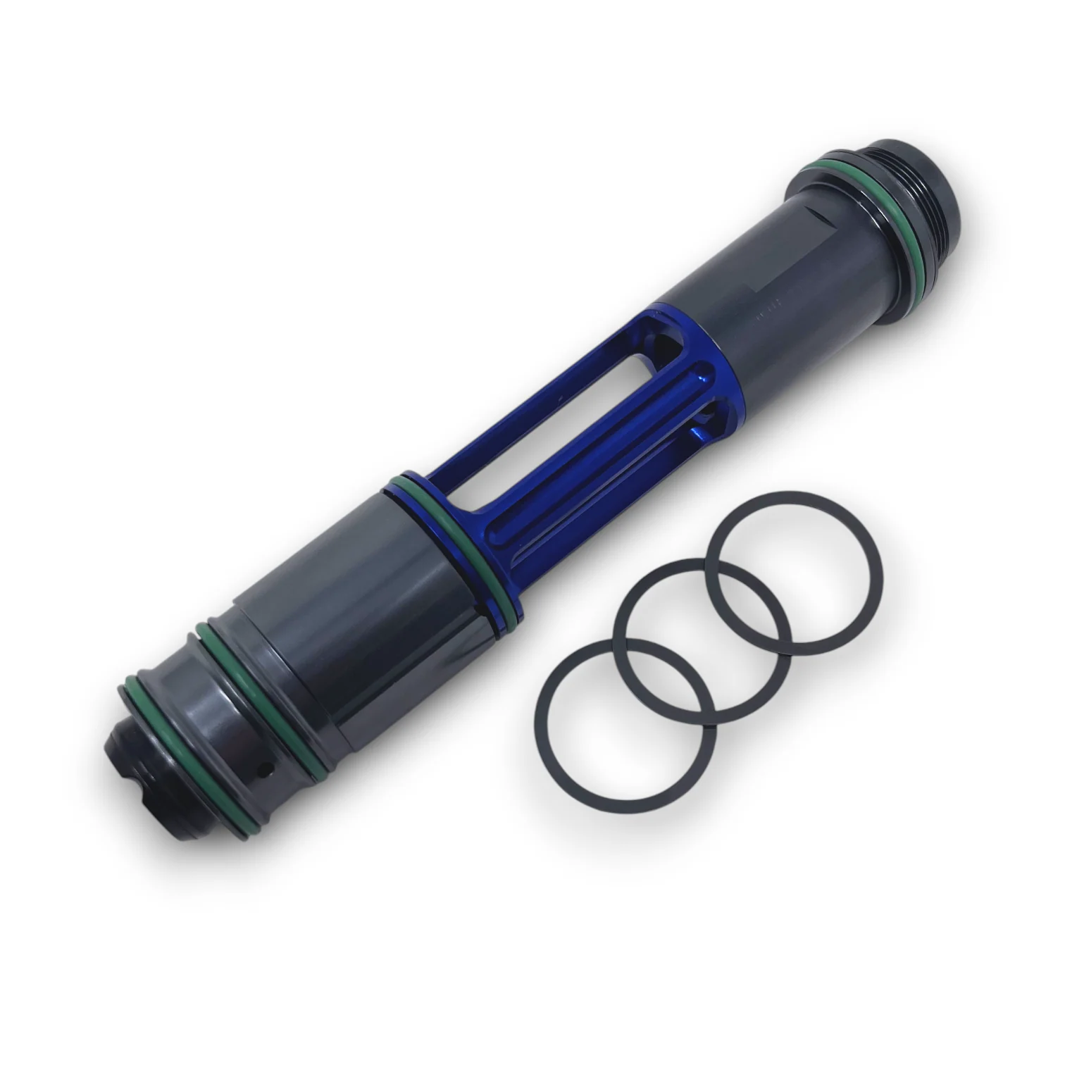 DYE DLS - BOLT KIT V2