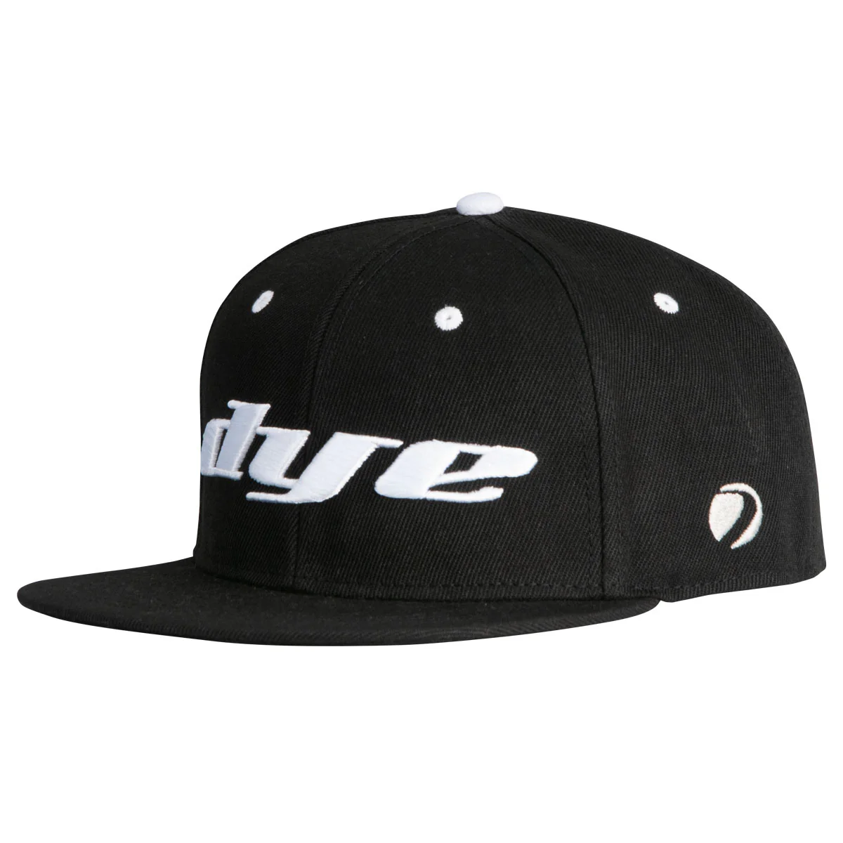 Dye Hat Logo LRG Snap Back-8 Colors