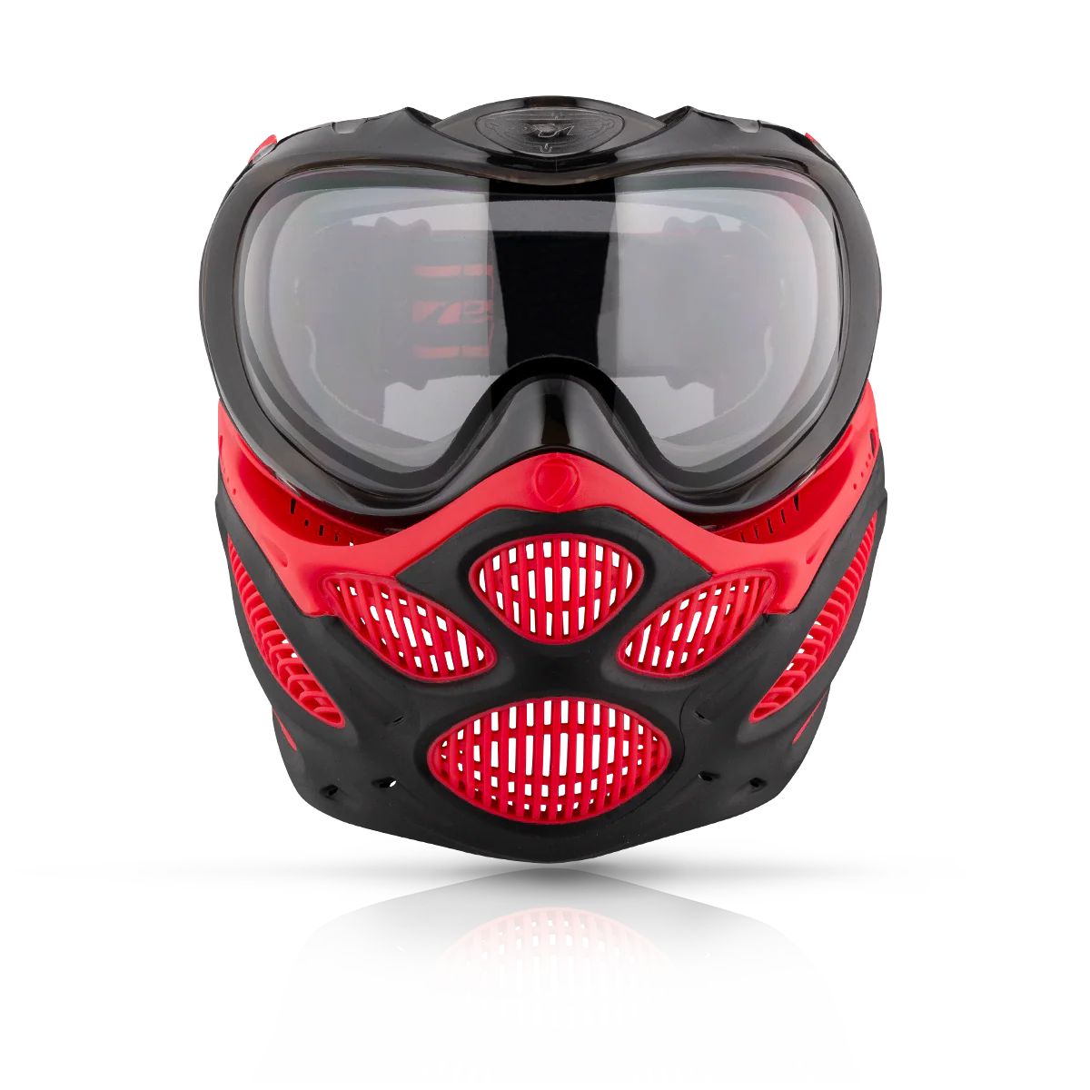DYE i3 PRO GOGGLE - FIRE RED - Image 2