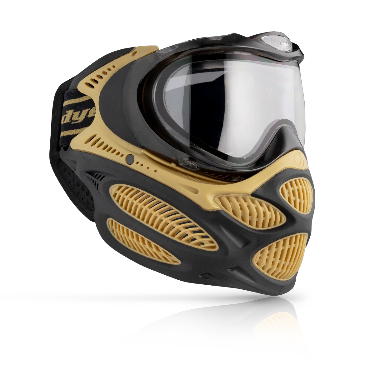 DYE i3 PRO GOGGLE - HERITAGE GOLD