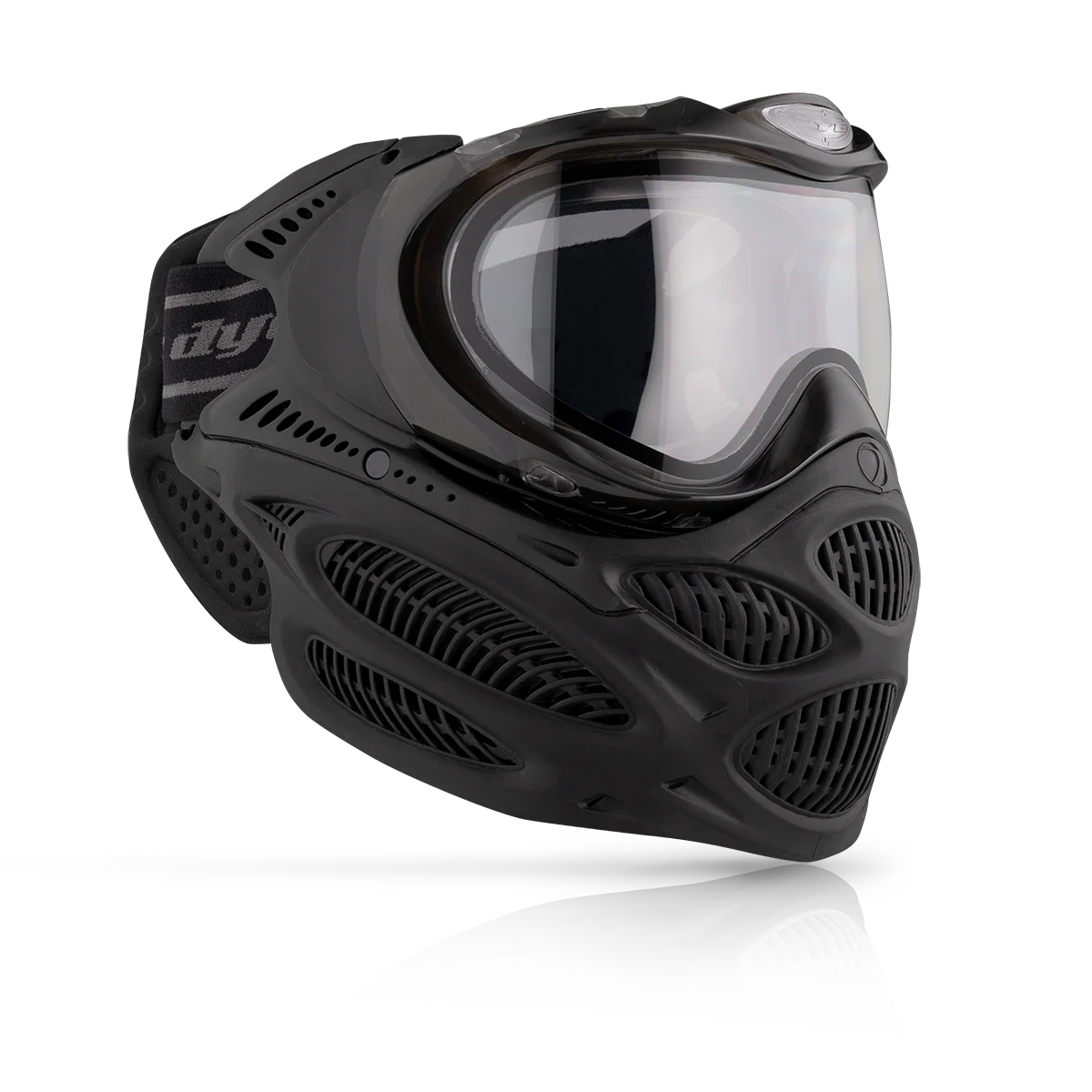 DYE i3 PRO GOGGLE - ONYX BLACK