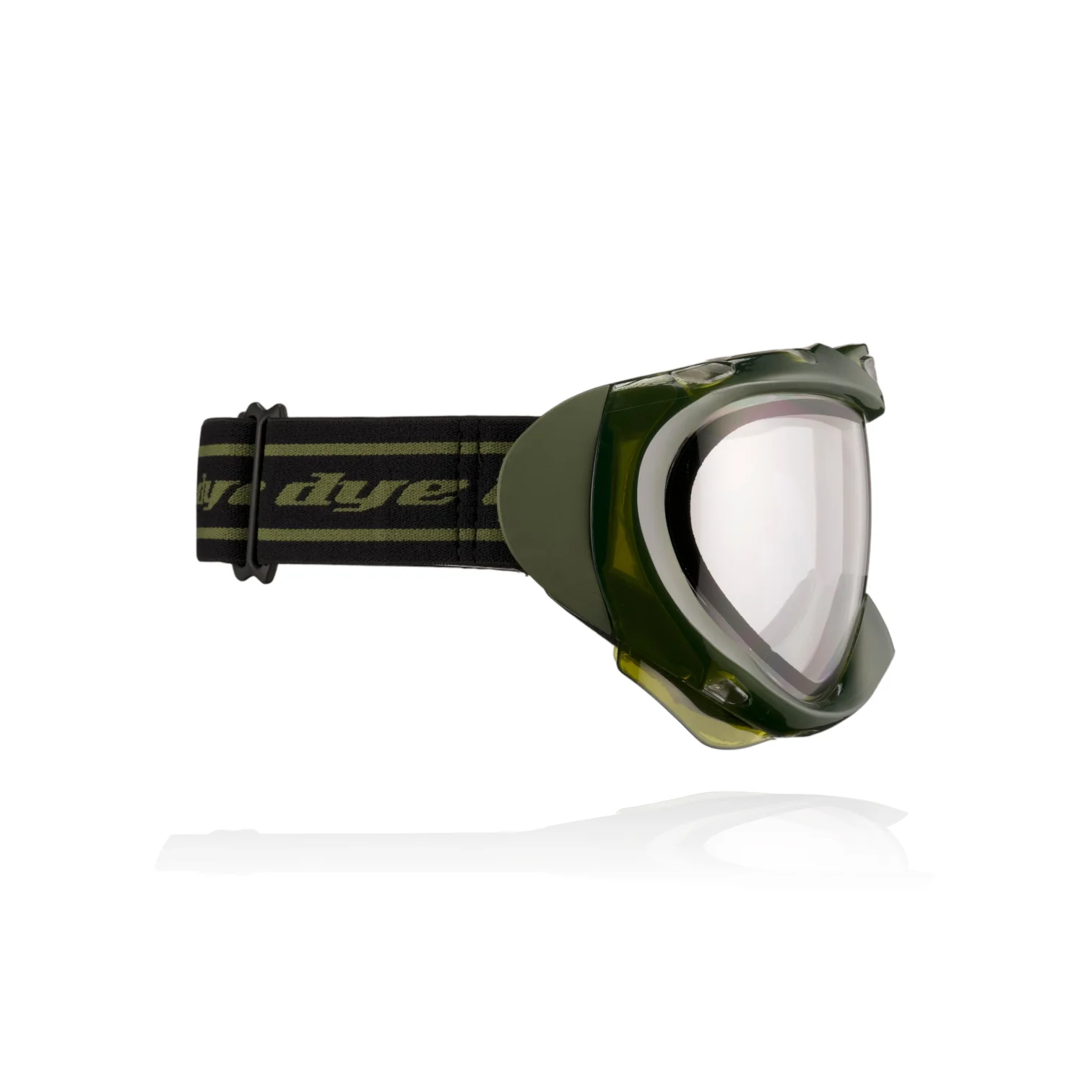 DYE i3a Goggle Olive - Image 2
