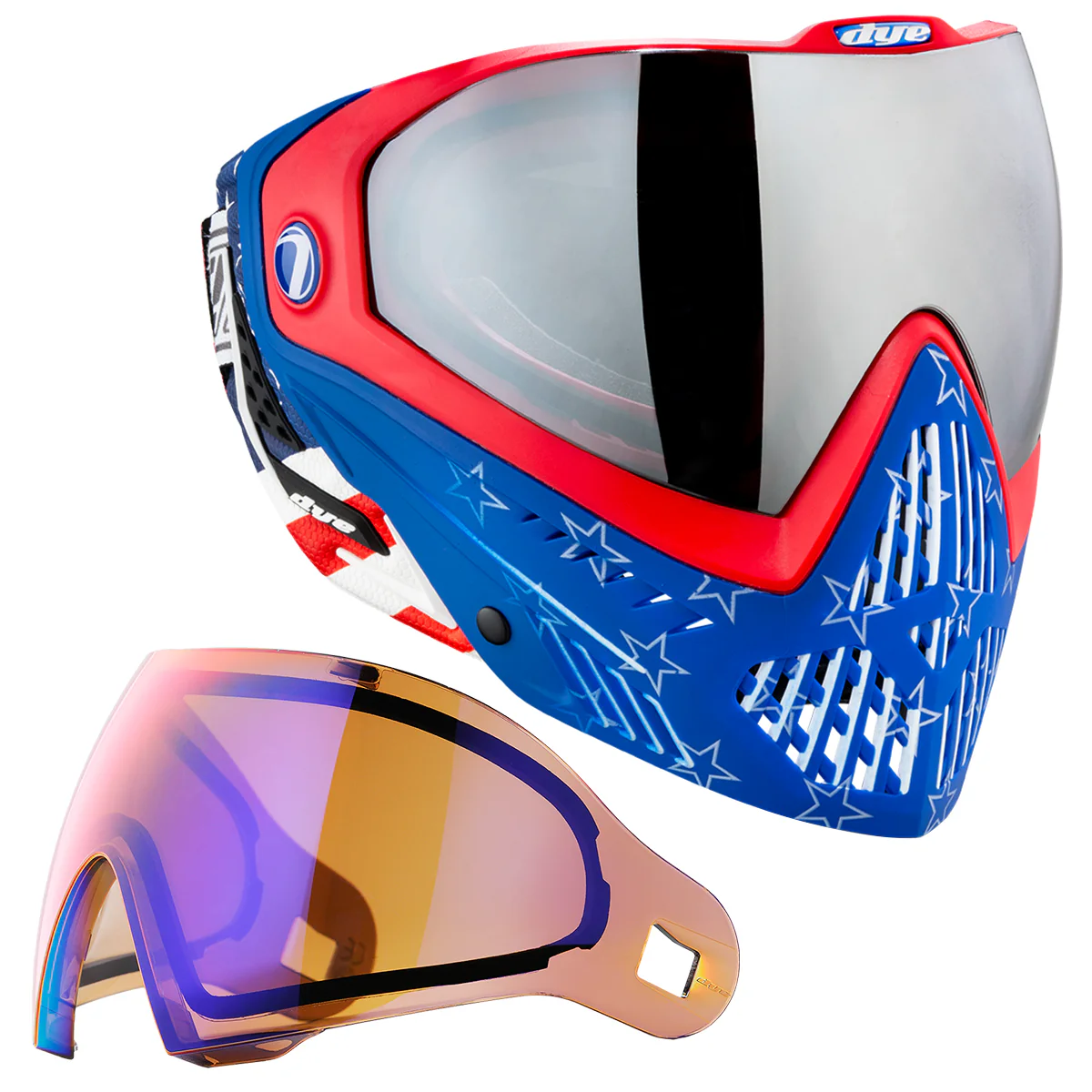 DYE i5 GOGGLE - MERICA - Image 20
