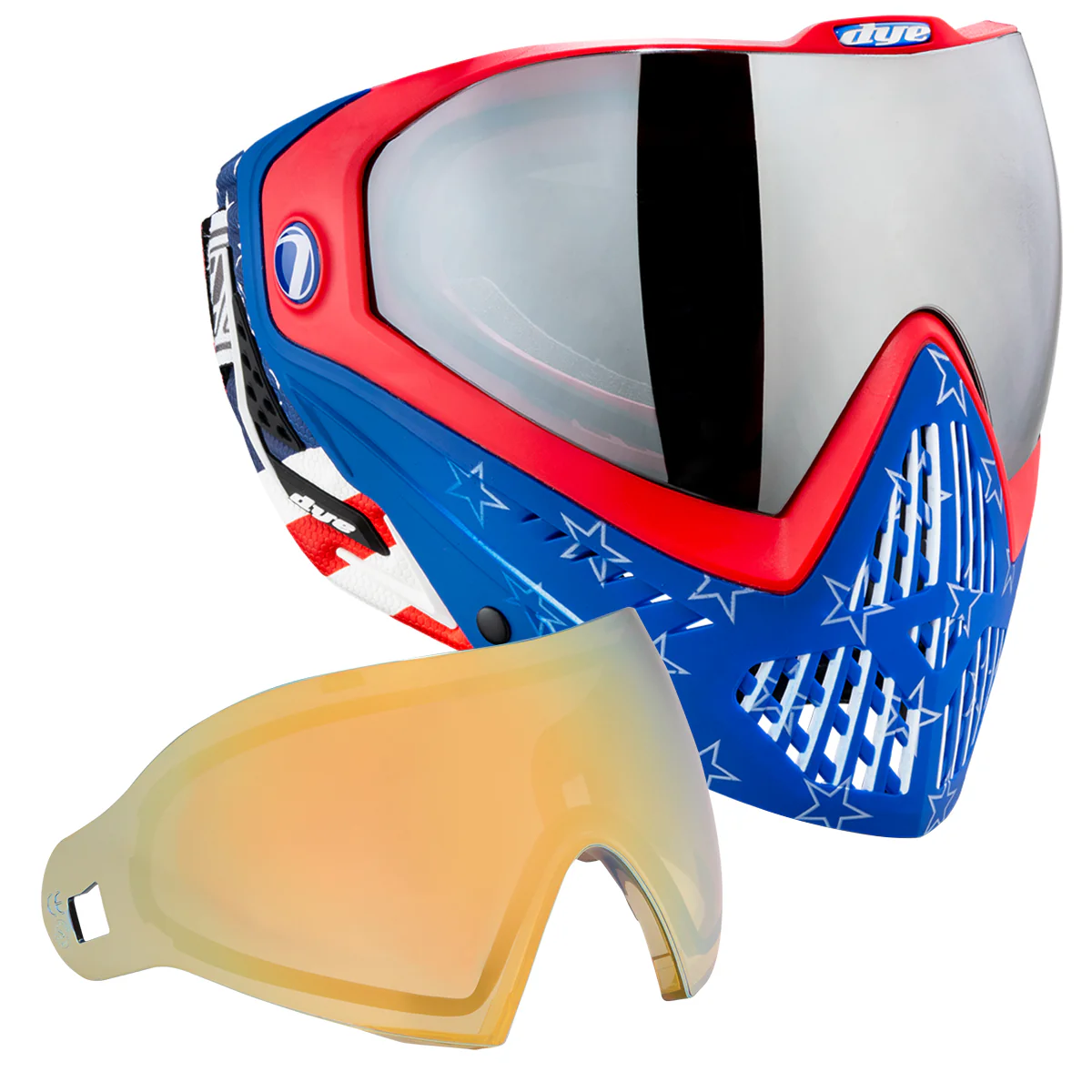 DYE i5 GOGGLE - MERICA - Image 23