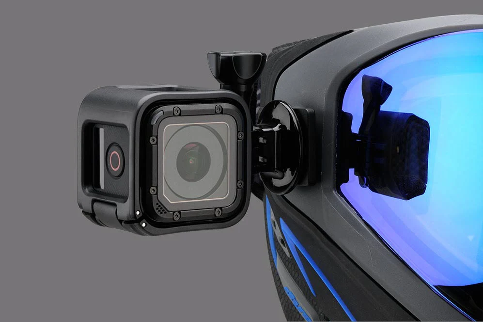 DYE i5 GOGGLE - SMOKE'D - Image 6