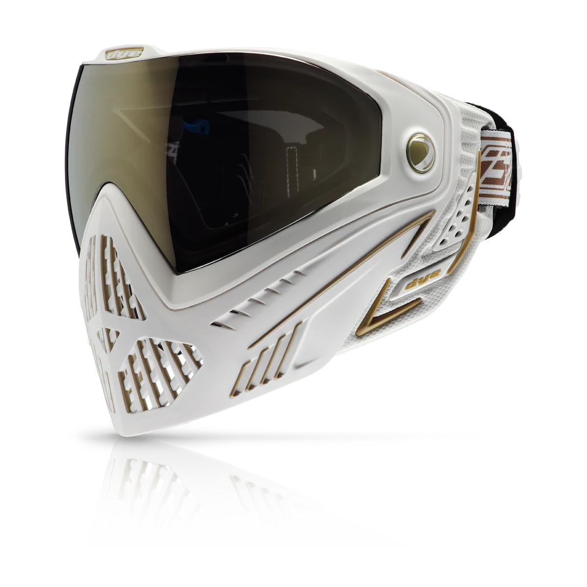 DYE i5 GOGGLE - WHITE GOLD - Image 2