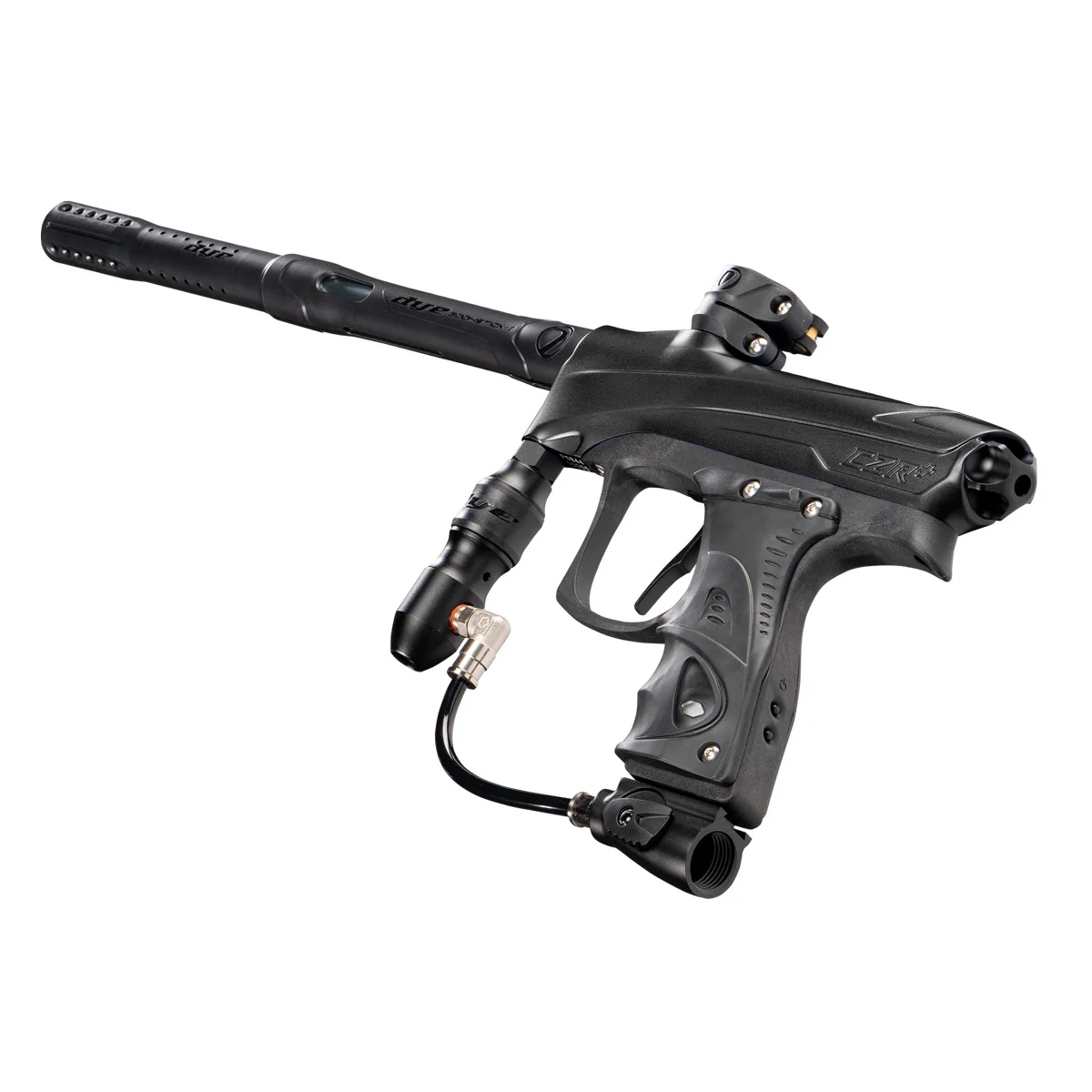 DYE RIZE CZR+ - BLACK/BLACK - Image 3