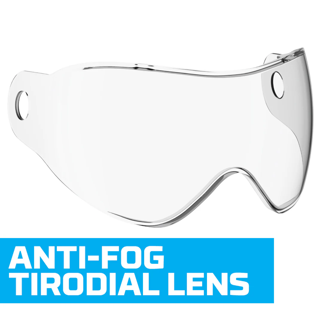 DYE SE Goggle Black - Single - Image 3