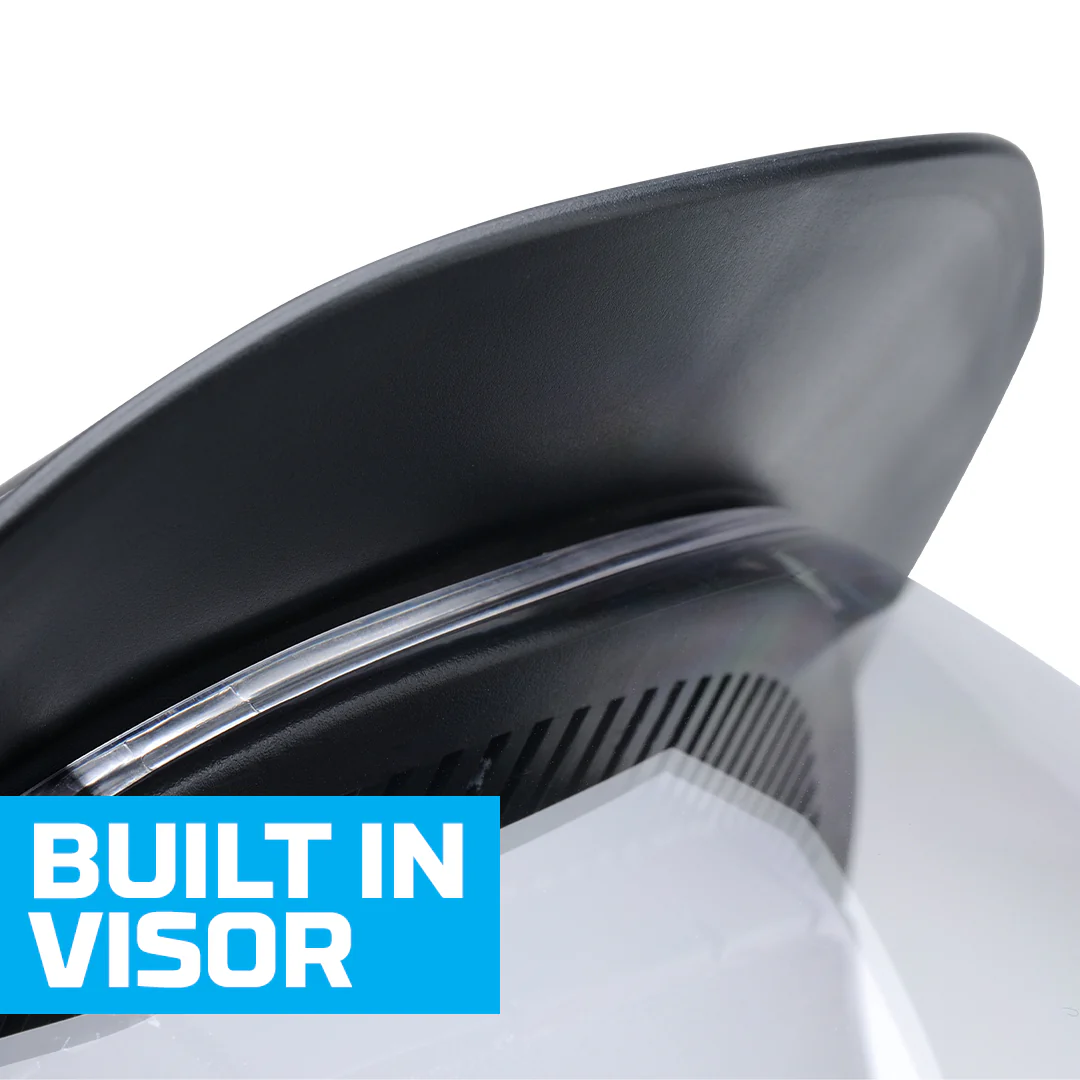 DYE SE Goggle Black - Single - Image 7