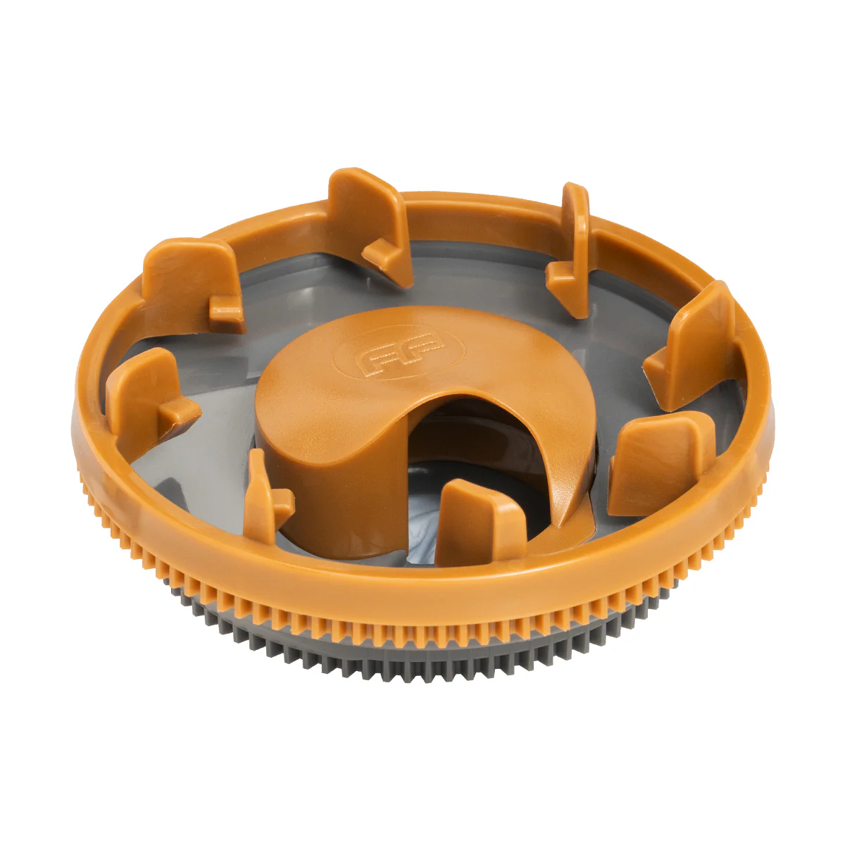 Feed Kit Rotor FF Funnel Brown-Grey