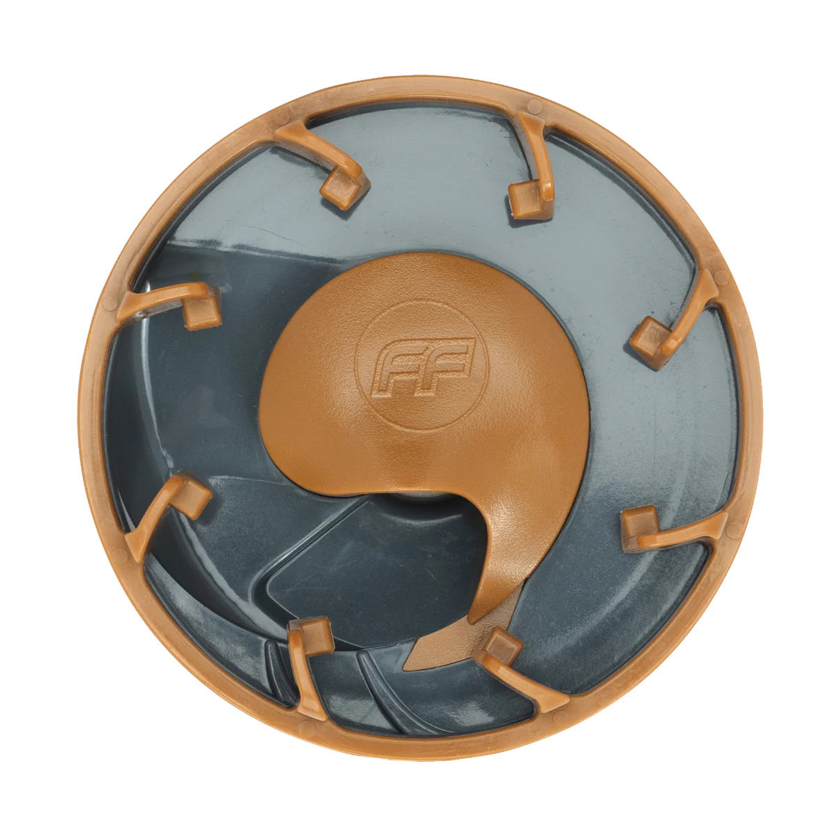 Feed Kit Rotor FF Funnel Brown-Grey - Image 2