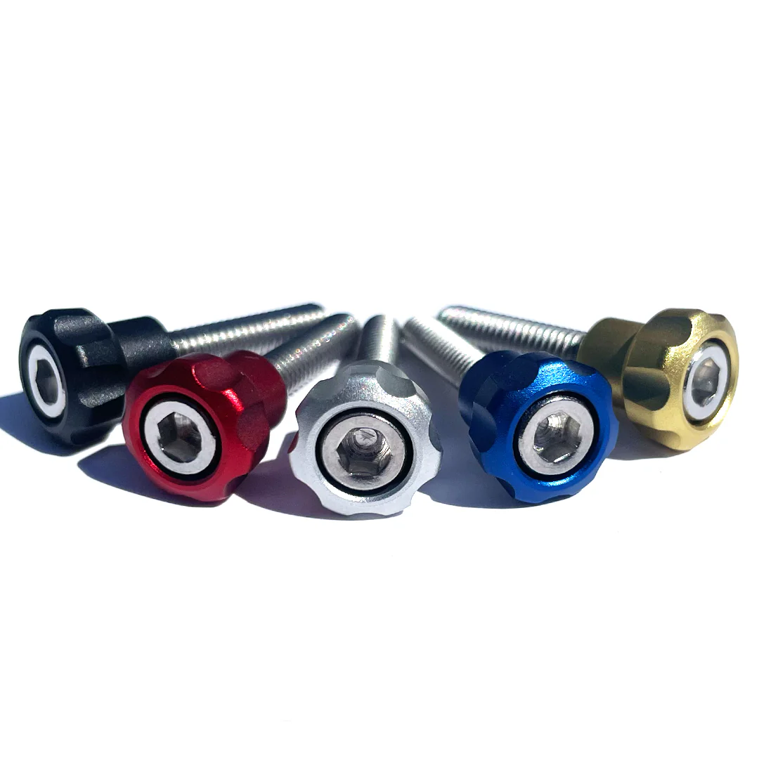 Feedneck Knob Wheel - For MXR/DSR/CZR/DLS