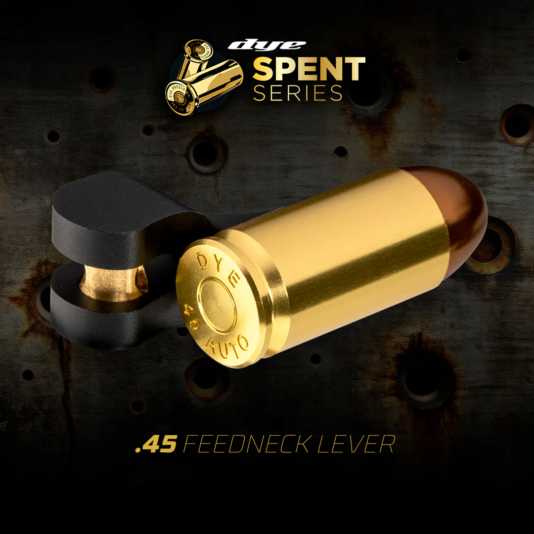 FEEDNECK LEVER - SPENT .45