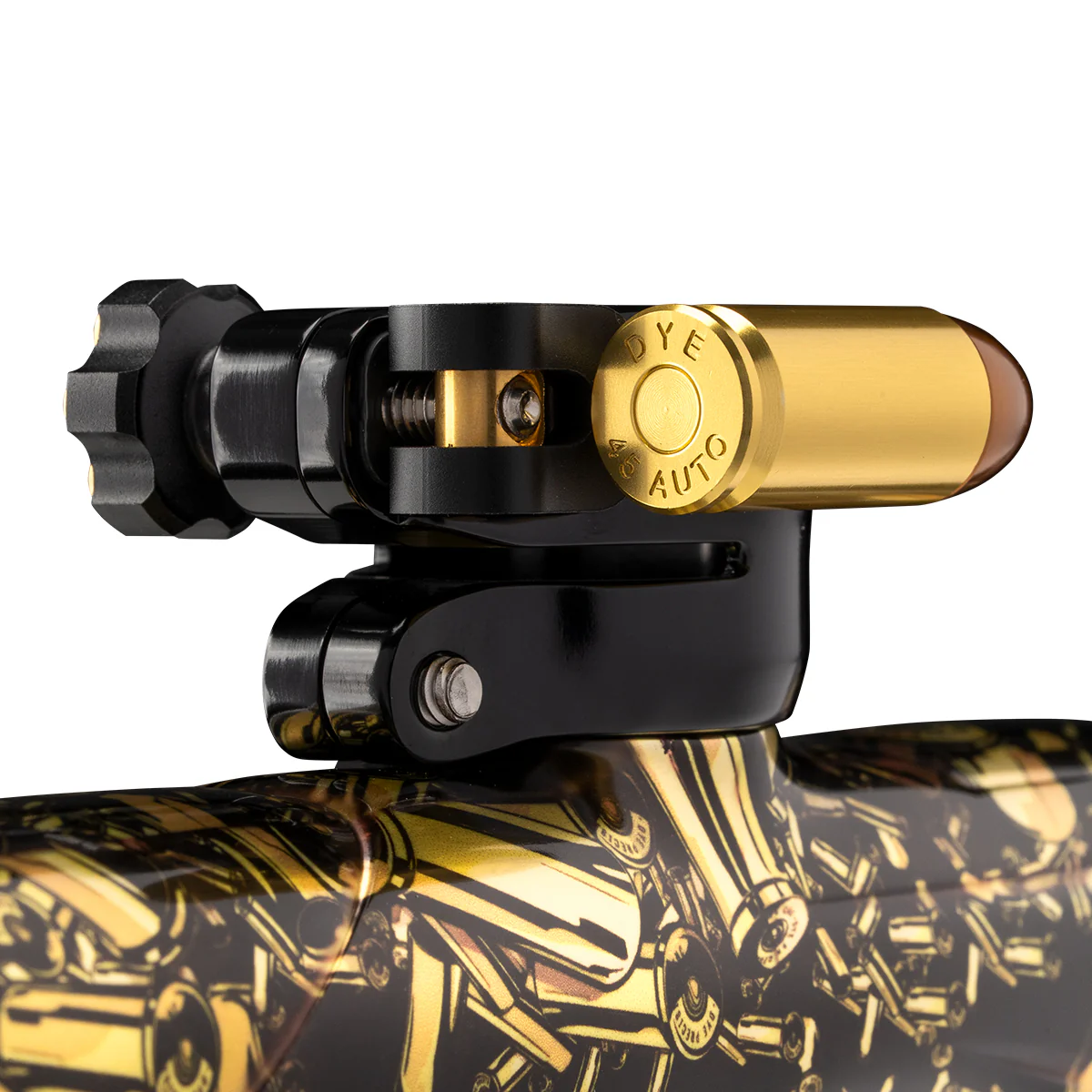 FEEDNECK LEVER - SPENT .45 - Image 2