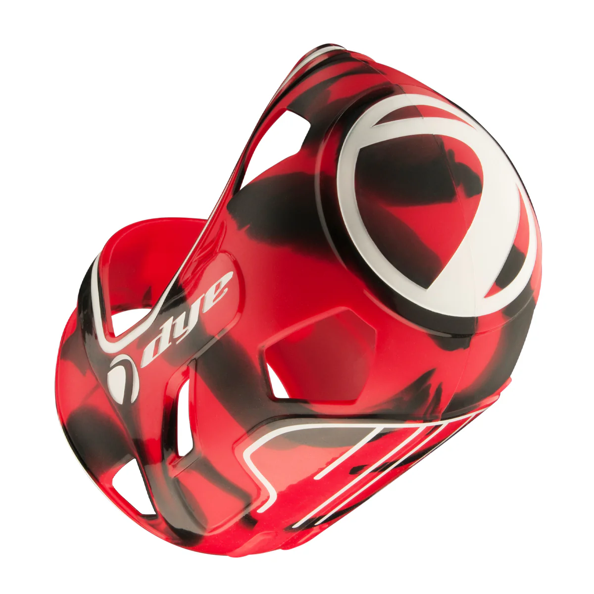 DYE Flex Tank Cover | Fits 50–90ci Paintball Air Tanks - TWST Series - Image 3