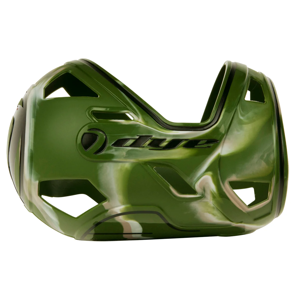 DYE Flex Tank Cover | Fits 50–90ci Paintball Air Tanks - TWST Series - Image 6