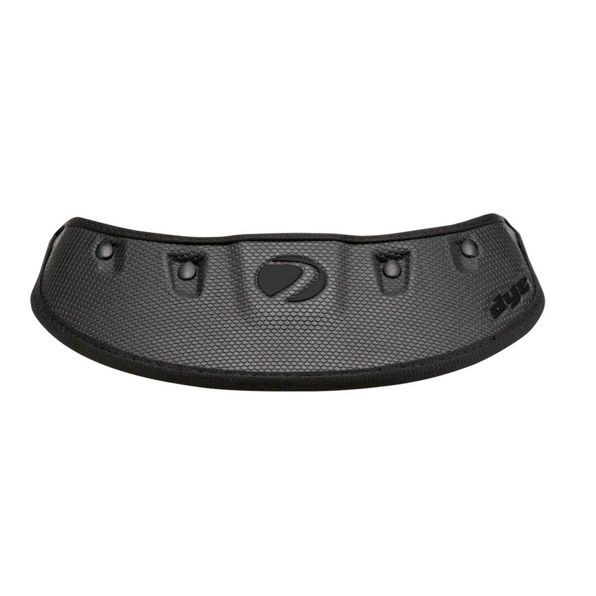 i4/i5 Wing Visor Black/Black - Image 2
