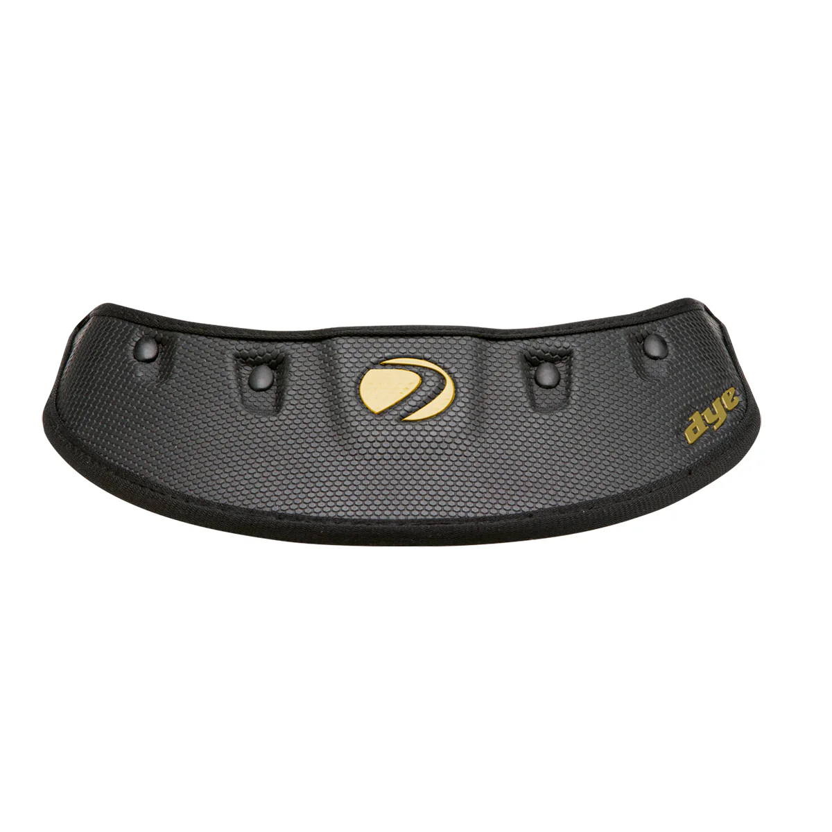 i4/i5 Wing Visor Gold/Black - Image 2