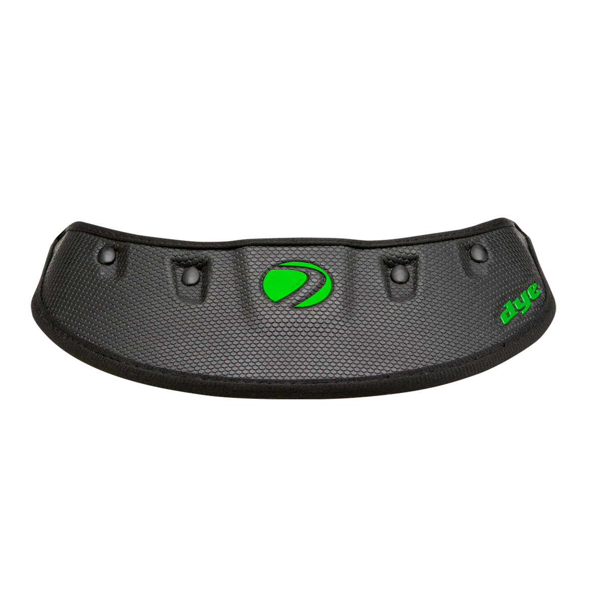 i4/i5 Wing Visor Lime/Black - Image 2