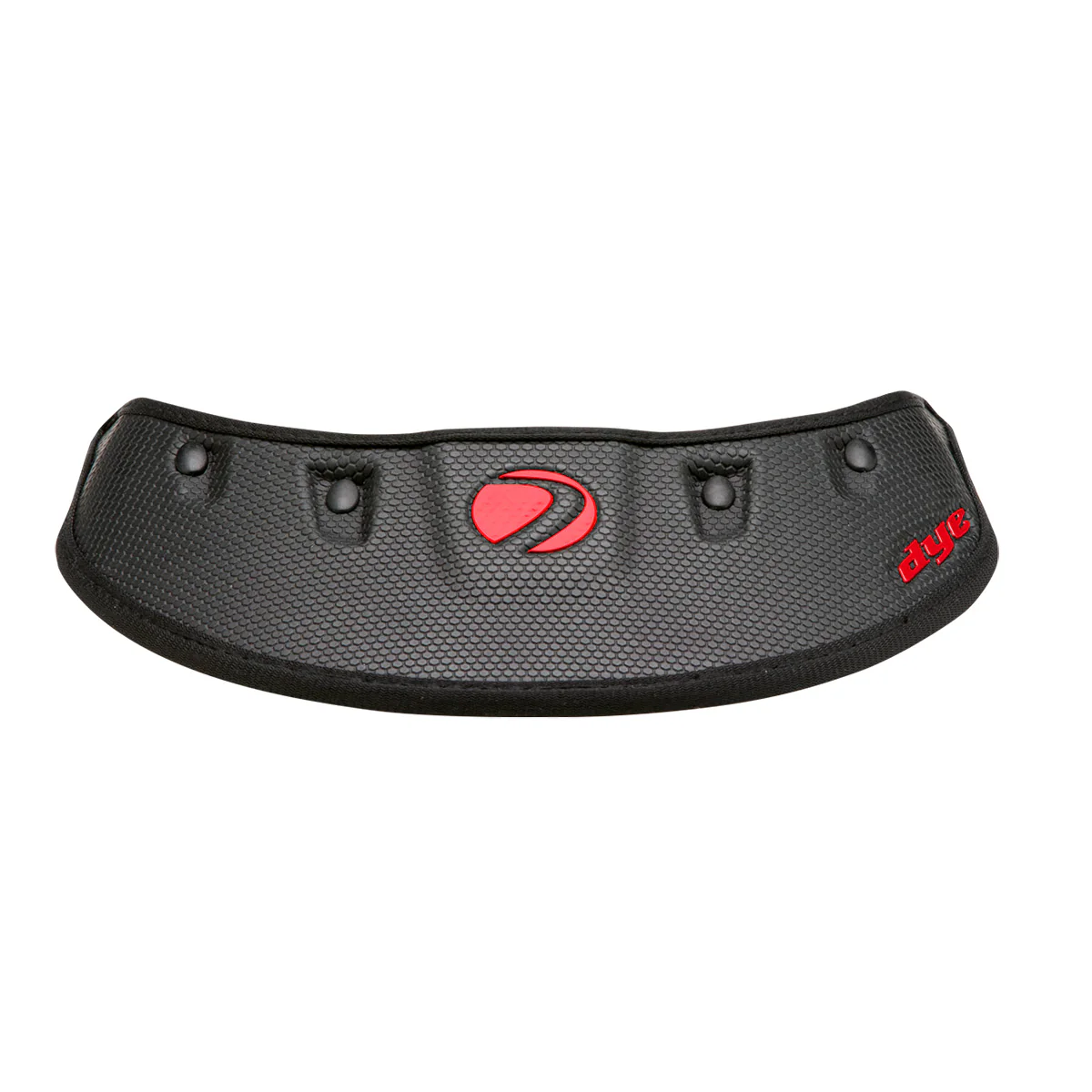 i4/i5 Wing Visor Red/Black - Image 2