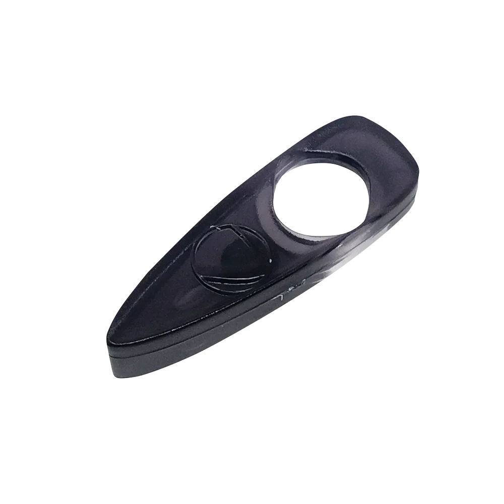 M2/3/DLS Frame On/Off Button Cover Smoke