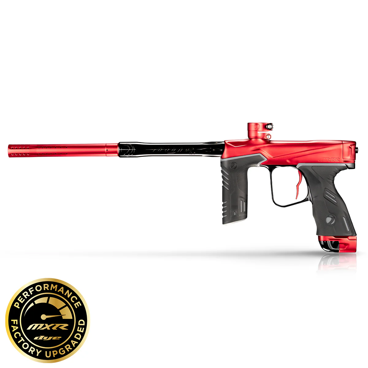 MXR MARKER FORGE RED
