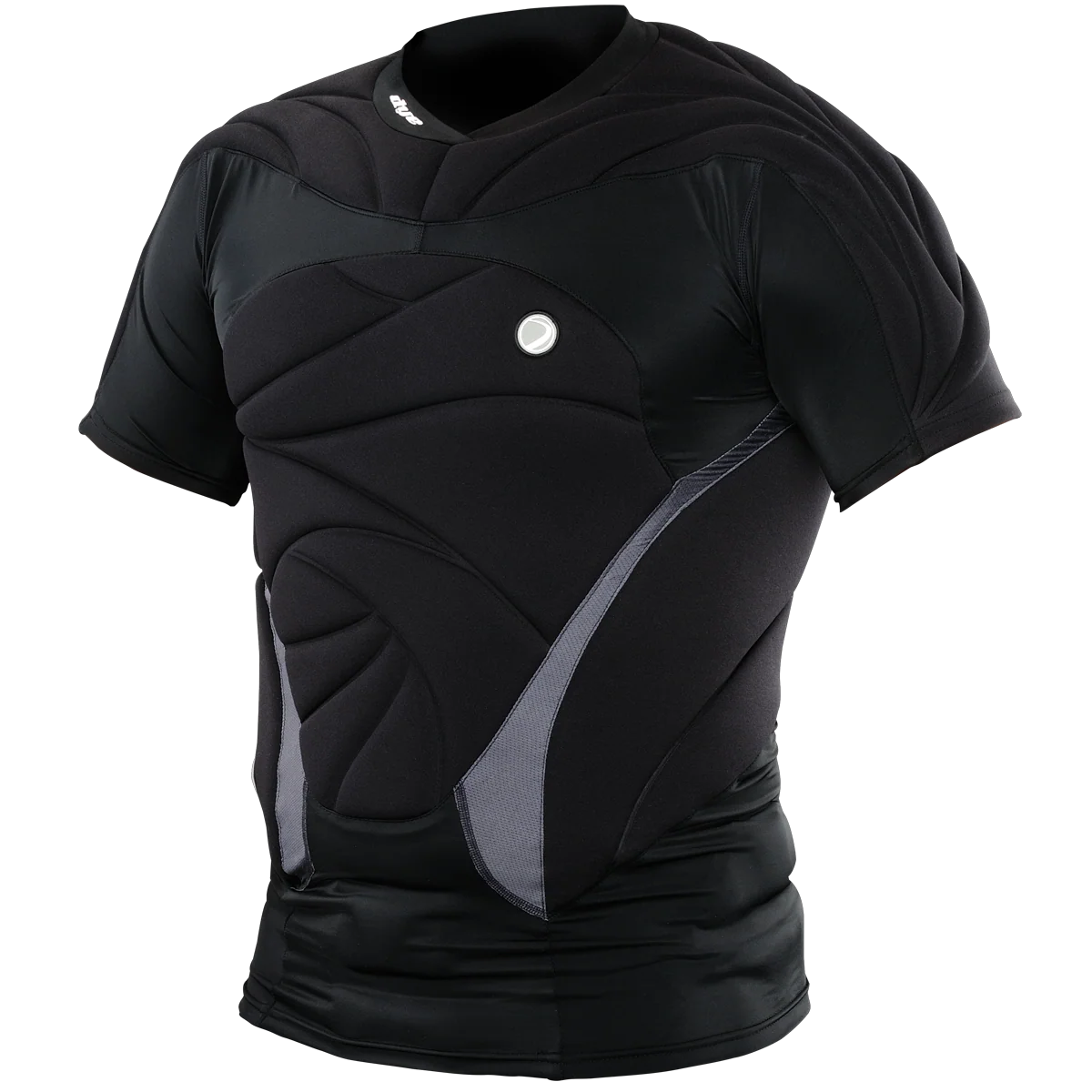 Padded Performance Top - Black