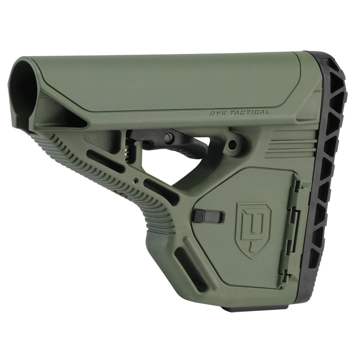 DAM Stock - Standard with Storage - Olive Drab