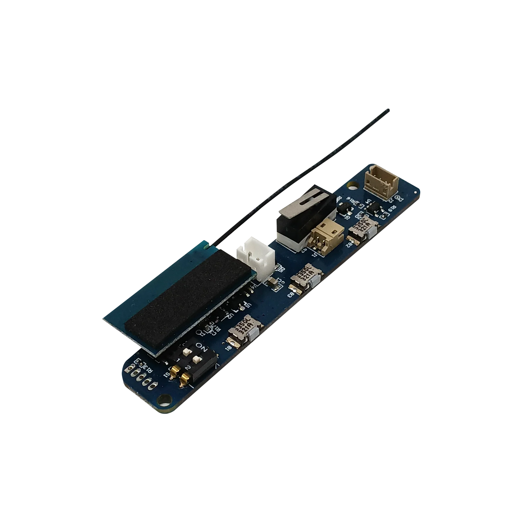 DAM Circuit Board- Blue- RF chip included